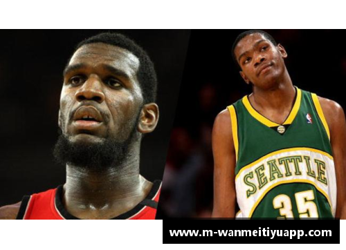 杜兰特领衔：NBA超级巨星的复兴与篮球传奇